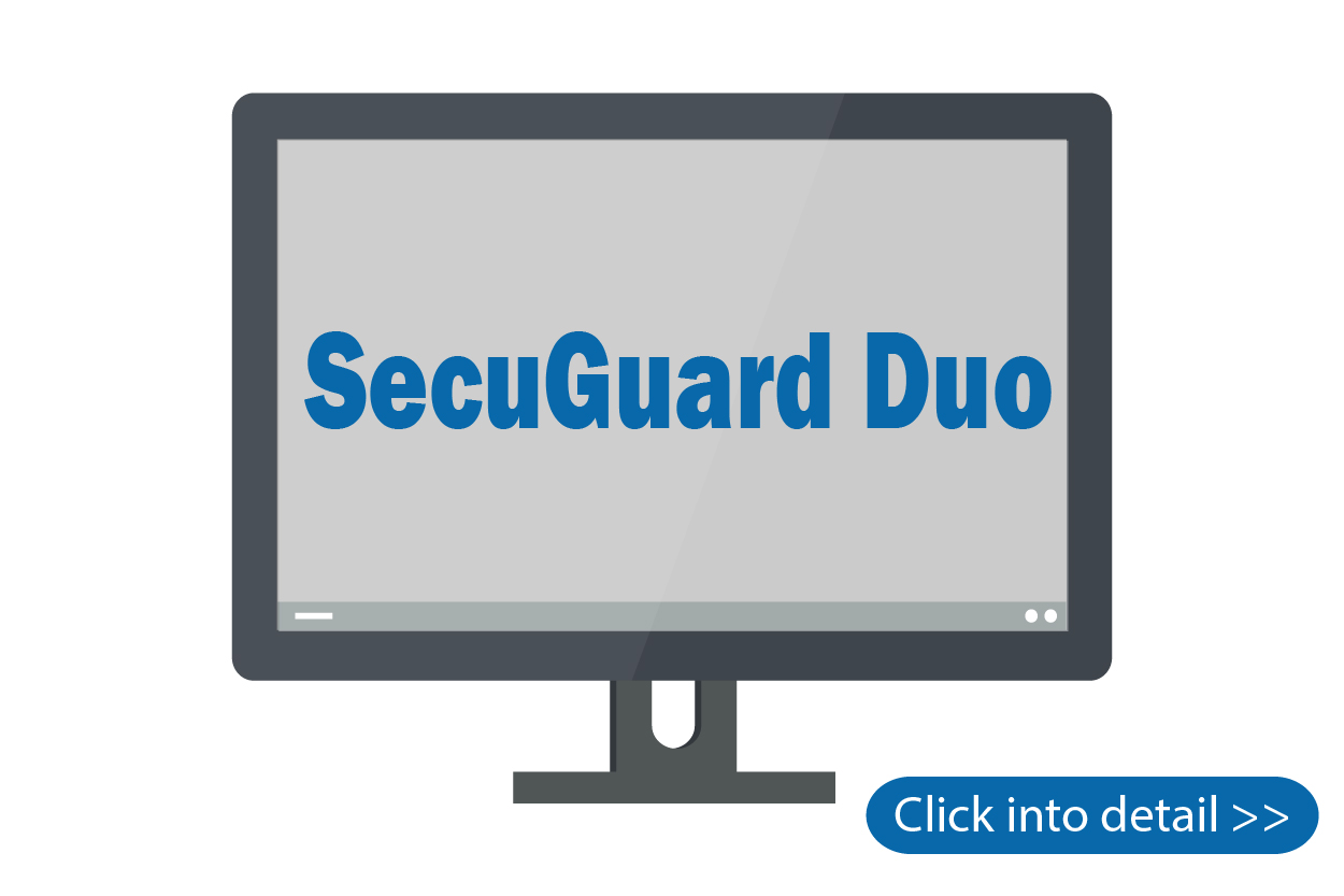 Secuguard Duo™ NVR 管理軟體